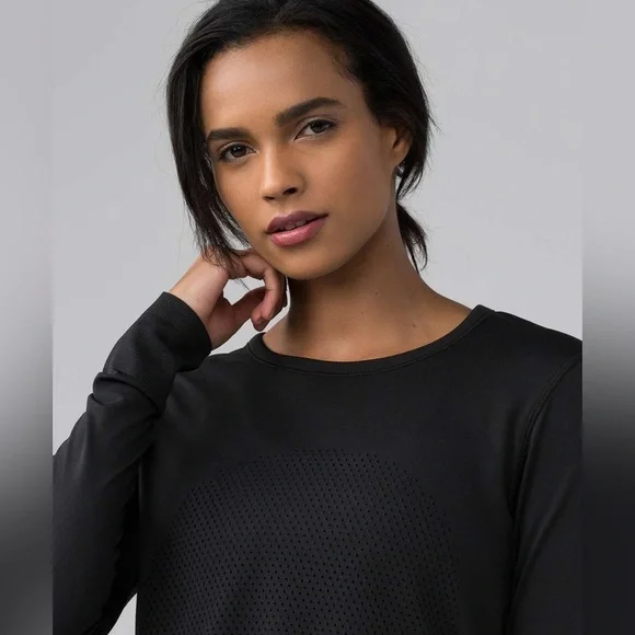 Lululemon Breeze By Long-Sleeve Shirt - Picture 2 of 2